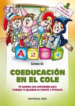 COEDUCACION EN EL COLE | 9788498426687 | GIL, CARMEN