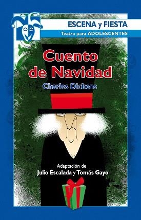CUENTO DE NAVIDAD | 9788498421538 | DICKENS, CHARLES