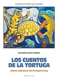 CUENTOS DE LA TORTUGA, LOS | 9788498422023 | SOLER FIÉRREZ, EDUARDO
