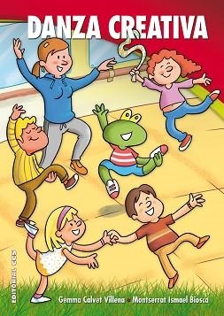 DANZA CREATIVA | 9788498427189 | CALVET, GEMMA