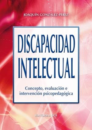 DISCAPACIDAD INTELECTUAL | 9788483167137 | GONZÁLEZ-PÉREZ