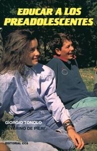 EDUCAR A LOS PREADOLESCENTES | 9788470437366 | TONOLO / PIERI