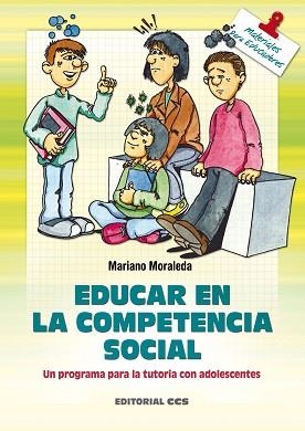 EDUCAR EN LA COMPETENCIA SOCIAL | 9788483161289 | MORALEDA