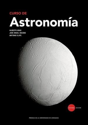 CURSO DE ASTRONOMÍA | 9788416935673 | ABAD MEDINA, ALBERTO / DOCOBO DURANTEZ, JOSÉ ÁNGEL / ELIPE SÁNCHEZ, ANTONIO