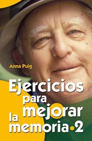 EJERCICIOS PARA MEJORAR LA MEMORIA - 2 | 9788498420838 | PUIG, ANNA