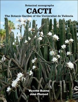 CACTI | 9788491330981 | BUENO RIPOLL, VICENTE / PLUMED SANCHO, JOSÉ