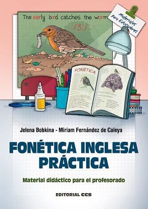 FONETICA INGLESA PRACTICA | 9788498425017 | BOBKINA, JELENA