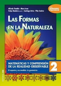 FORMAS EN LA NATURALEZA, LAS | 9788490230428 | TIEMBLO, ALFREDO