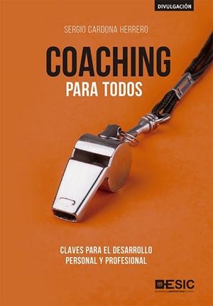 COACHING PARA TODOS | 9788417513191 | CARDONA HERRERO, SERGIO