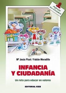 INFANCIA Y CIUDADANIA | 9788498425925 | PICOT, Mª JESÚS