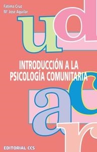 INTRODUCCION A LA PSICOLOGIA COMUNITARIA | 9788483165508 | CRUZ