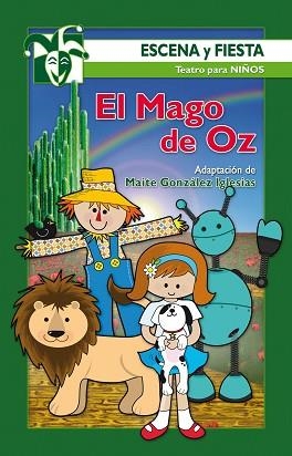 MAGO DE OZ, EL | 9788483165492 | GONZÁLEZ IGLESIAS