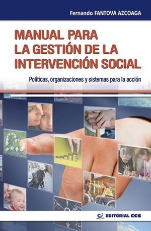 MANUAL PARA LA GESTION DE LA INTERVENCION SOCIAL | 9788483169216 | FANTOVA