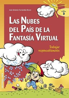 NUBES DEL PAIS DE LA FANTASIA, LAS | 9788483165713 | FERNÁNDEZ BRAVO