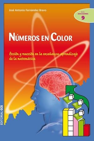 NUMEROS EN COLOR | 9788498421545 | FERNÁNDEZ BRAVO