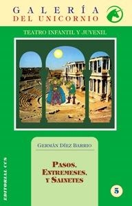 PASOS, ENTREMESES Y SAINETES | 9788483160954 | DÍEZ BARRIO, GERMÁN