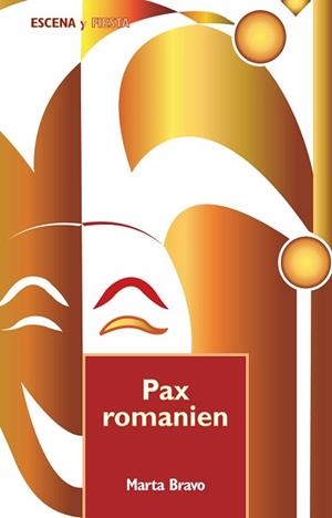 PAX ROMANIEN | 9788498423709 | BRAVO, MARTA
