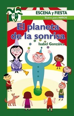 PLANETA DE LA SONRISA, EL | 9788483165690 | GONZÁLEZ MUÑOS