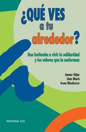 QUE VES A TU ALREDEDOR? | 9788483164099 | SITJAR