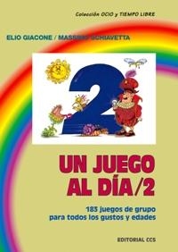 UN JUEGO AL DIA / 2 | 9788483163979 | GIACONE, ELIO