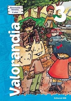 VALORANDIA - 03 | 9788483165294 | DÍEZ