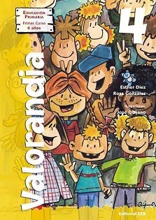 VALORANDIA - 04 | 9788483166666 | DÍEZ