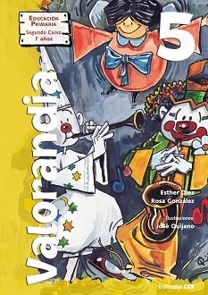 VALORANDIA - 05 | 9788483166673 | DÍEZ