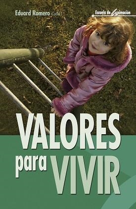 VALORES PARA VIVIR | 9788483160152 | ROMERO