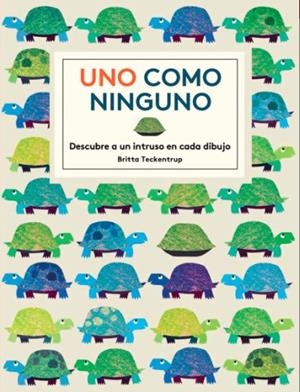 UNO COMO NINGUNO | 9788494157837 | TECKENTRUP, BRITTA