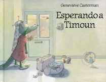 ESPERANDO A TIMOUN | 9788493860226 | CASTERMAN, GENEVIÈVE