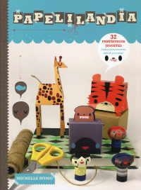 PAPELILANDIA | 9788493782597 | ROMO, MICHELLE