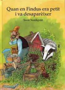 QUAN EN FINDUS ERA PETIT I VA DESAPAREIXER | 9788493782535 | NORDQVIST, SVEN