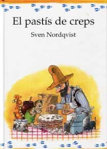 PASTIS DE CREPS, EL | 9788493782580 | NORDQVIST, SVEN