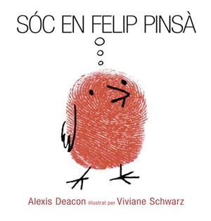 SOC EN FELIP PINSA | 9788494183157 | DEACON, ALEXIS