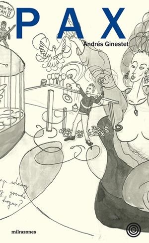 PAX | 9788493892784 | GINESTET, ANDRÉS