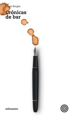 CRÓNICAS DE BAR | 9788493755270 | BORBES, EDGAR