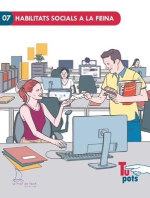 HABILITATS SOCIALS A LA FEINA | 9788494499395 | PERALTA VIDAURRETA, MARÍA