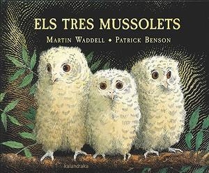 TRES MUSSOLETS, ELS | 9788416804191 | WADDELL, MARTIN