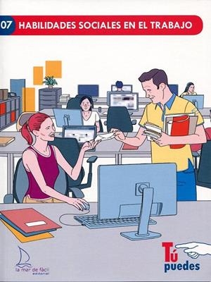 HABILIDADES SOCIALES EN EL TRABAJO | 9788494499388 | PERALTA VIDAURRETA, MARÍA
