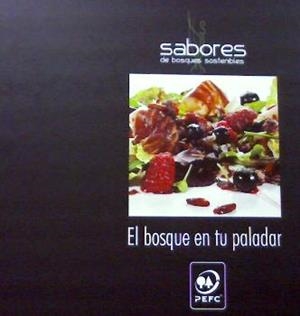 BOSQUE EN TU PALADAR, EL | 9788498732658 | VAL, CHARO