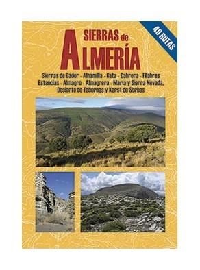 SIERRAS DE ALMERIA | 9788495368799 | GARCÍA, AGUSTÍN
