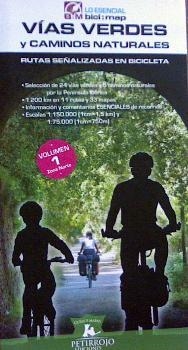 VIAS VERDES Y CAMINOS NATURALES | 9788494095238 | DATCHARRY, BERNARD