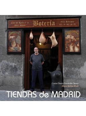 TIENDAS DE MADRID | 9788498730692 | OSORIO, CARLOS