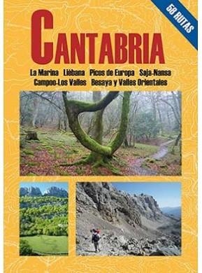 CANTABRIA. 58 RUTAS | 9788495368720 | LÓPEZ COBO, JOSÉ