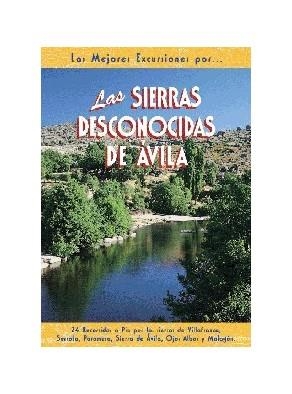 SIERRAS DESCONOCIDAS DE AVILA, LAS | 9788495368027 | MARTÍN