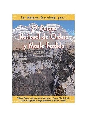 EXCURSIONES PARQUE NACIONAL ORDESA | 9788495368072 | POLVORINOS