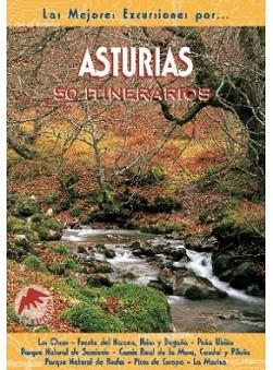 ASTURIAS. 50 ITINERARIOS | 9788495368096 | QUESADA LÓPEZ