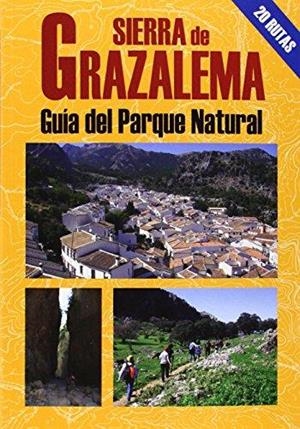 SIERRA DE GRAZALEMA | 9788495368744 | RECIO VICENTE, ROGELIO