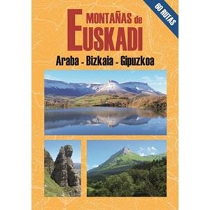 MONTAÑAS DE EUSKADI | 9788495368584 | GANUZA, RUFO