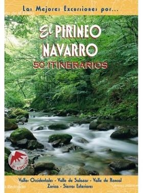 PIRINEO NAVARRO, EL. 50 ITINERARIOS | 9788495368102 | GANUZA, RUFO